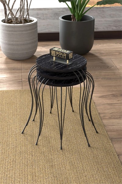 ZİGON SEHPA LÜKENS BENDİR