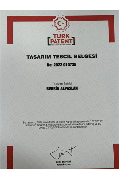 ZİGON SEHPA LÜKENS BENDİR