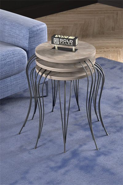 ZİGON SEHPA LÜKENS GORDİON