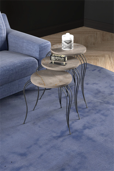 ZİGON SEHPA LÜKENS GORDİON