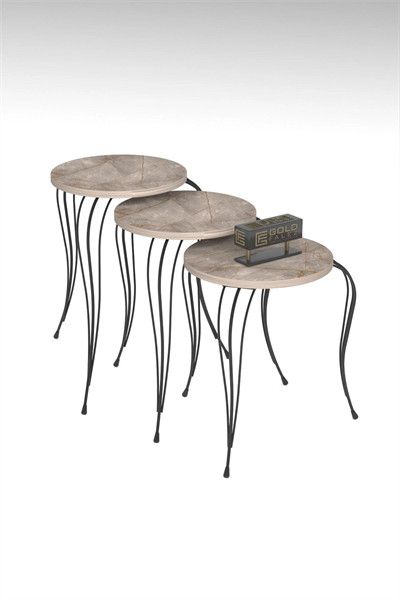 ZİGON SEHPA LÜKENS GORDİON