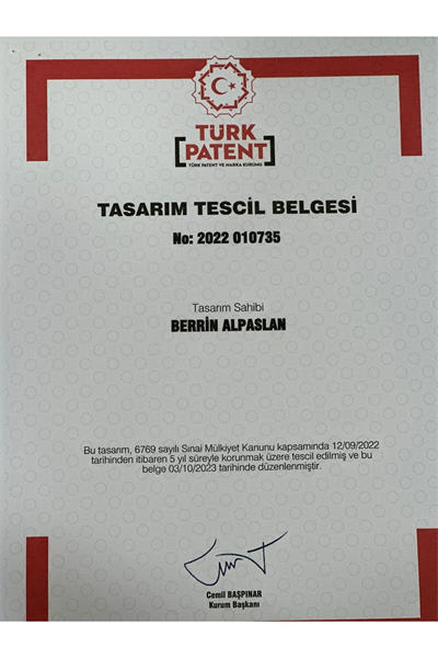 ZİGON SEHPA LÜKENS KREM