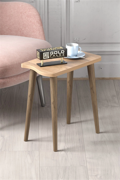 Zigon Sehpa Ahşap 4lü Atlantik Çam KR