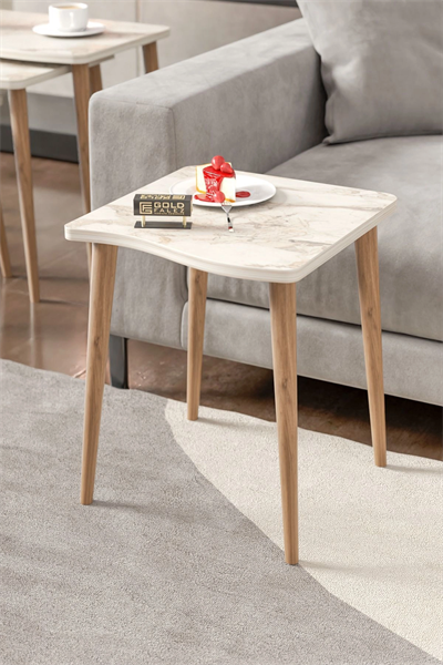 Zigon Sehpa Ahşap 4lü Efes KR