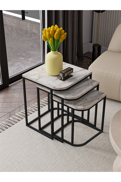 Zigon Sehpa Damla Efes