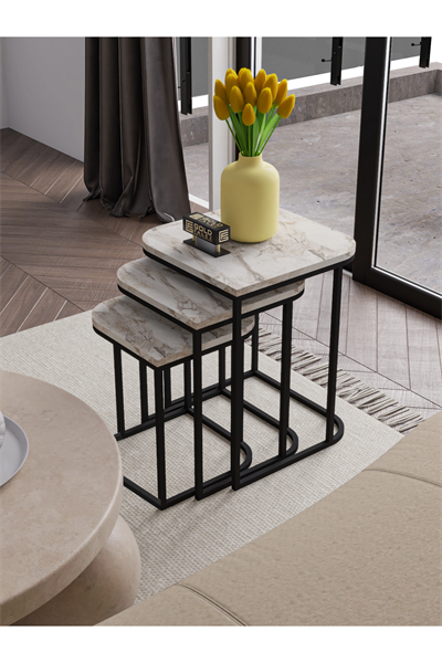 Zigon Sehpa Damla Efes