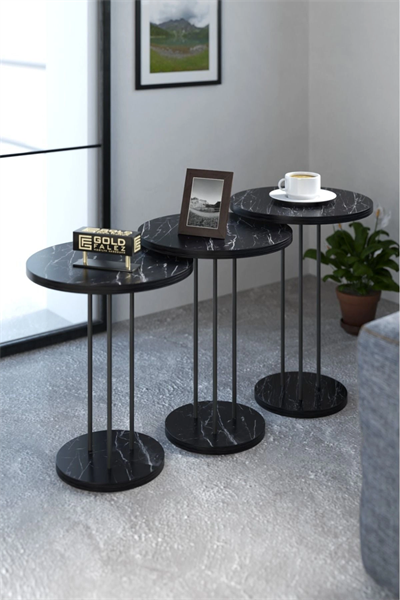 Zigon Sehpa Terra Bendir