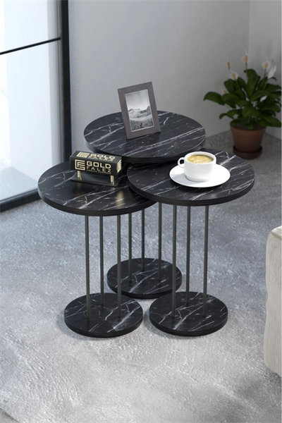 Zigon Sehpa Terra Bendir