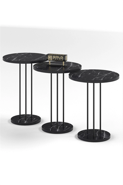 Zigon Sehpa Terra Bendir