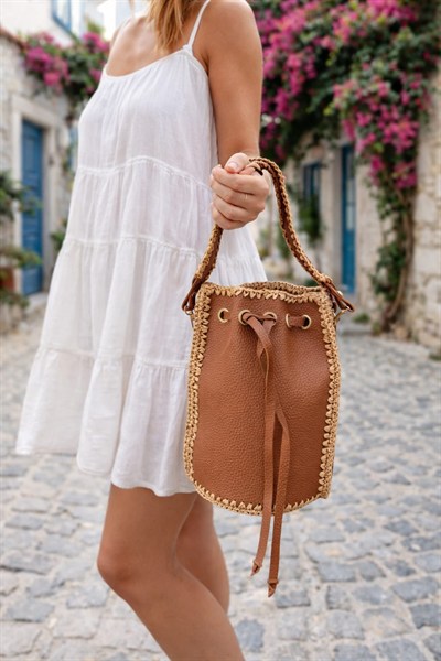 Alaçatı  model çanta