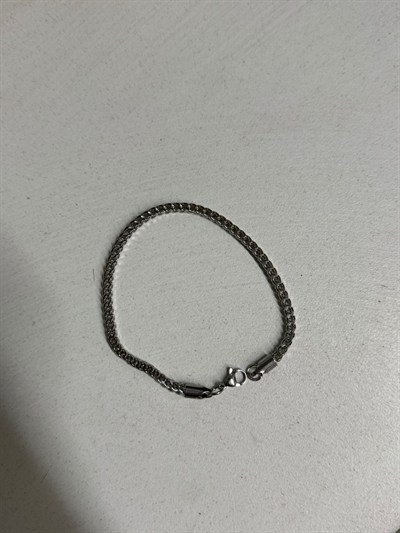  Thomas Erkek Çelik Bileklik