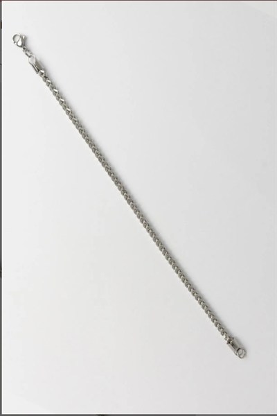  Thomas Erkek Çelik Bileklik