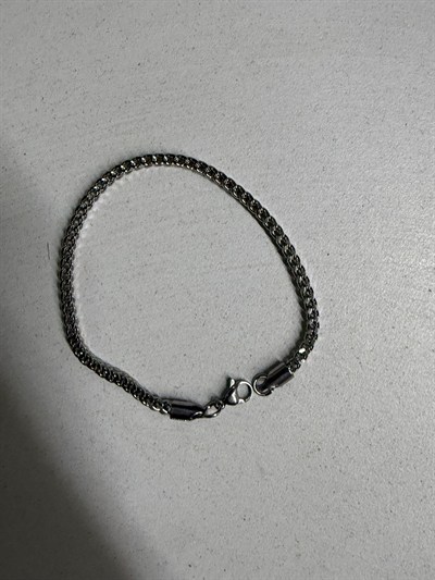  Thomas Erkek Çelik Bileklik