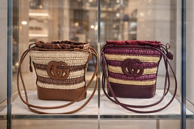 El Örgü omuz çantası