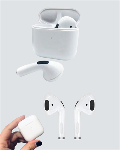 iPhone 11 12 13 14 15 Uyumlu Bluetooth Kulaklık Gürültü Engelleyici HD Mikrofonlu