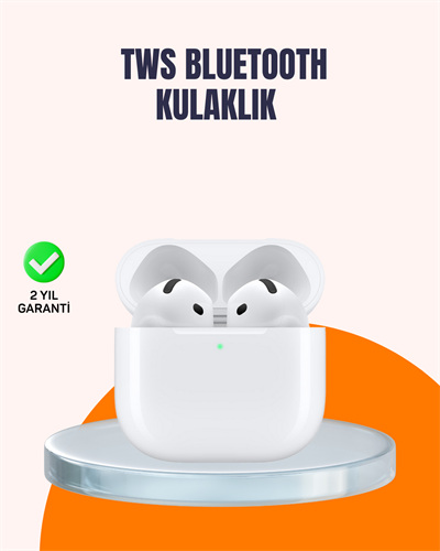 iPhone 11 12 13 14 15 Uyumlu Mini TWS Kulaklık Gürültü Önleyici Uzun Pil Ömürlü