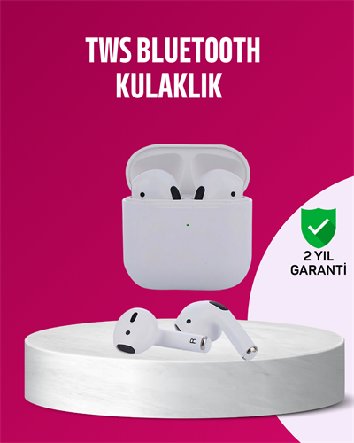 iPhone 11 Pro 12 Pro 13 Pro 14 Pro 15 Pro Uyumlu Gürültü Önleyici Kablosuz Kulaklık