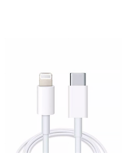 iPhone 12 11 XR XS X 8 Plus 7 20W PD Lightning Hızlı Şarj Adaptörü