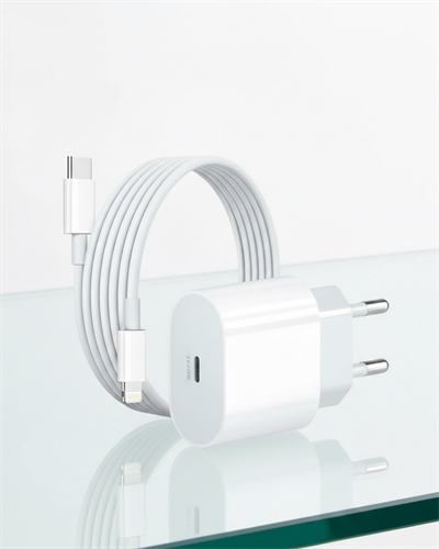 iPhone 14 13 12 11 Pro Pro Max 20W PD Lightning Hızlı Şarj Cihazı