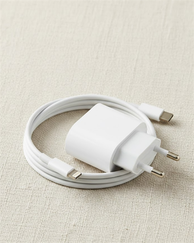 iPhone 14 13 12 11 SE XR XS Max Uyumlu 20W Şarj Cihazı Seti