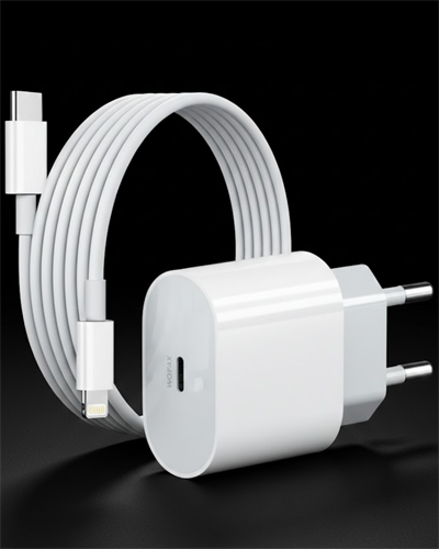 iPhone 14 13 12 11 Uyumlu 20W Hızlı Şarj Adaptörü Lightning Kablo Seti