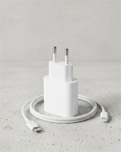 iPhone 14 13 12 11 XR XS Max 20W Lightning Şarj Adaptörü Kablo Dahil