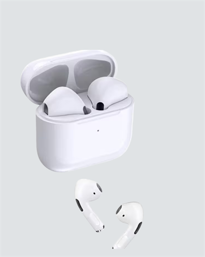 iPhone Pro ve Pro Max Uyumlu TWS Bluetooth Kulaklık Gürültü Engelleyici