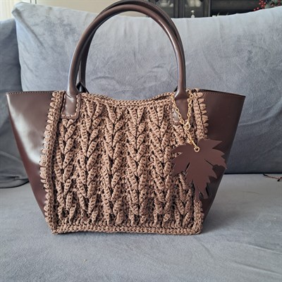 Masal kahverengi çanta  ⭐⭐⭐⭐⭐ (12)