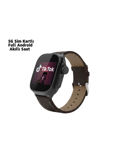 o FG-3 AMOLED Android Akıllı Saat