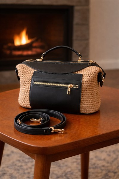 Önden cepli paradise çanta