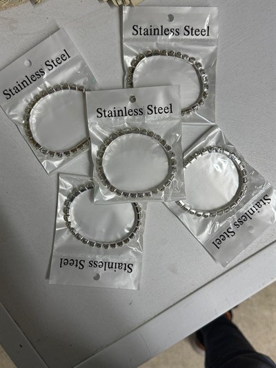 Paslanmaz Çelik Bileklik