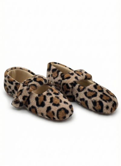 Lastikli Ev Babeti Leopar