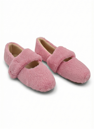Lastikli Ev Babeti Pembe