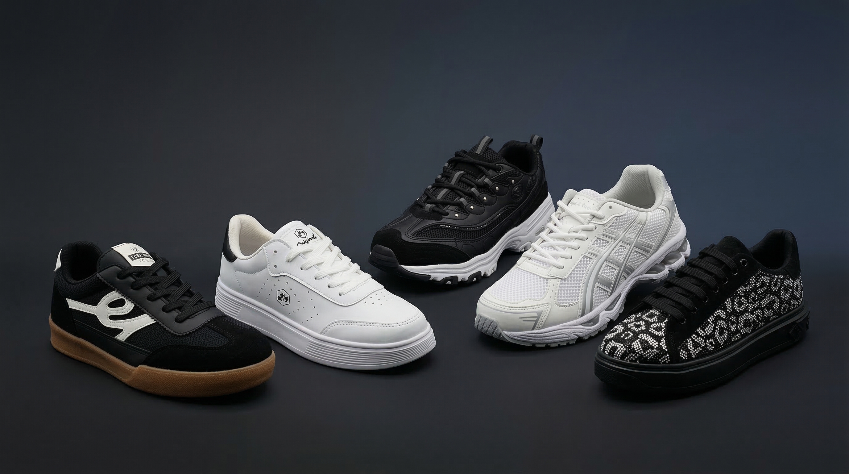 Luvesta Sneaker Koleksiyonu PC