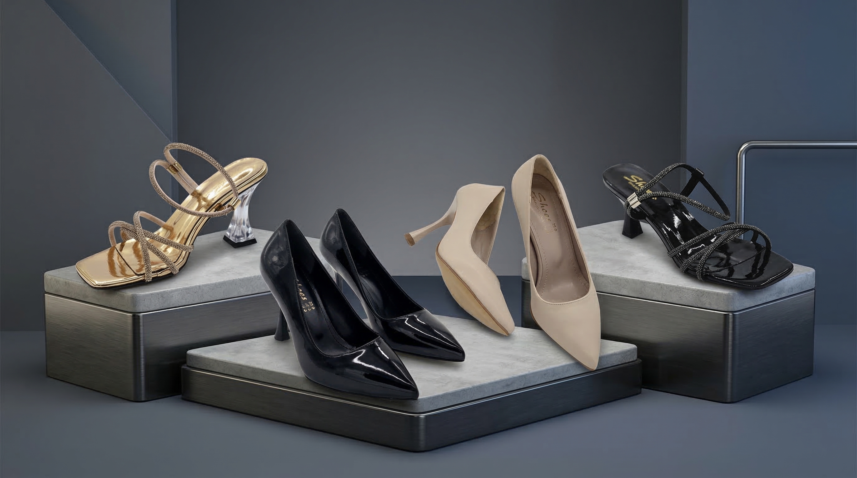 Luvesta Stiletto Koleksiyonu PC