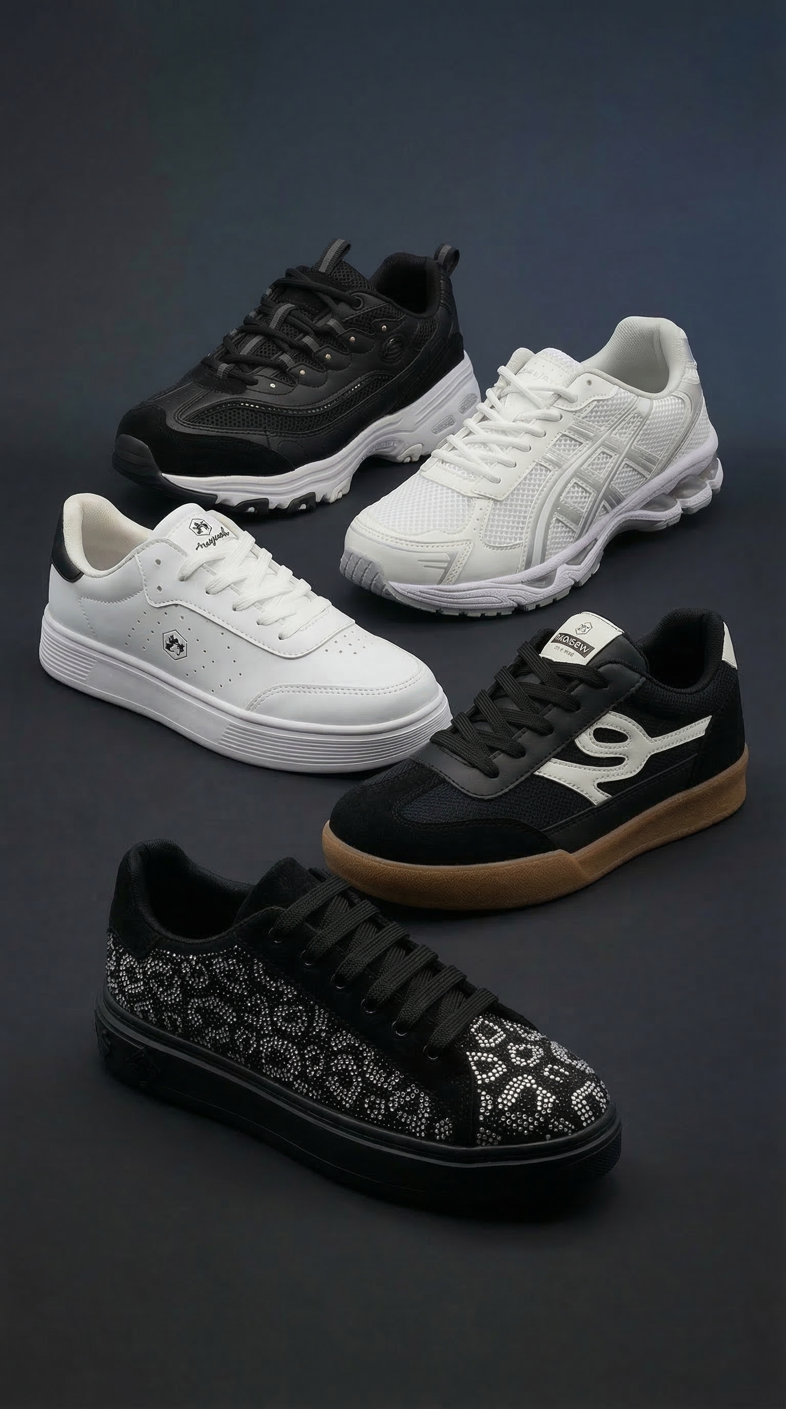 Luvesta Sneaker Koleksiyonu Mobil