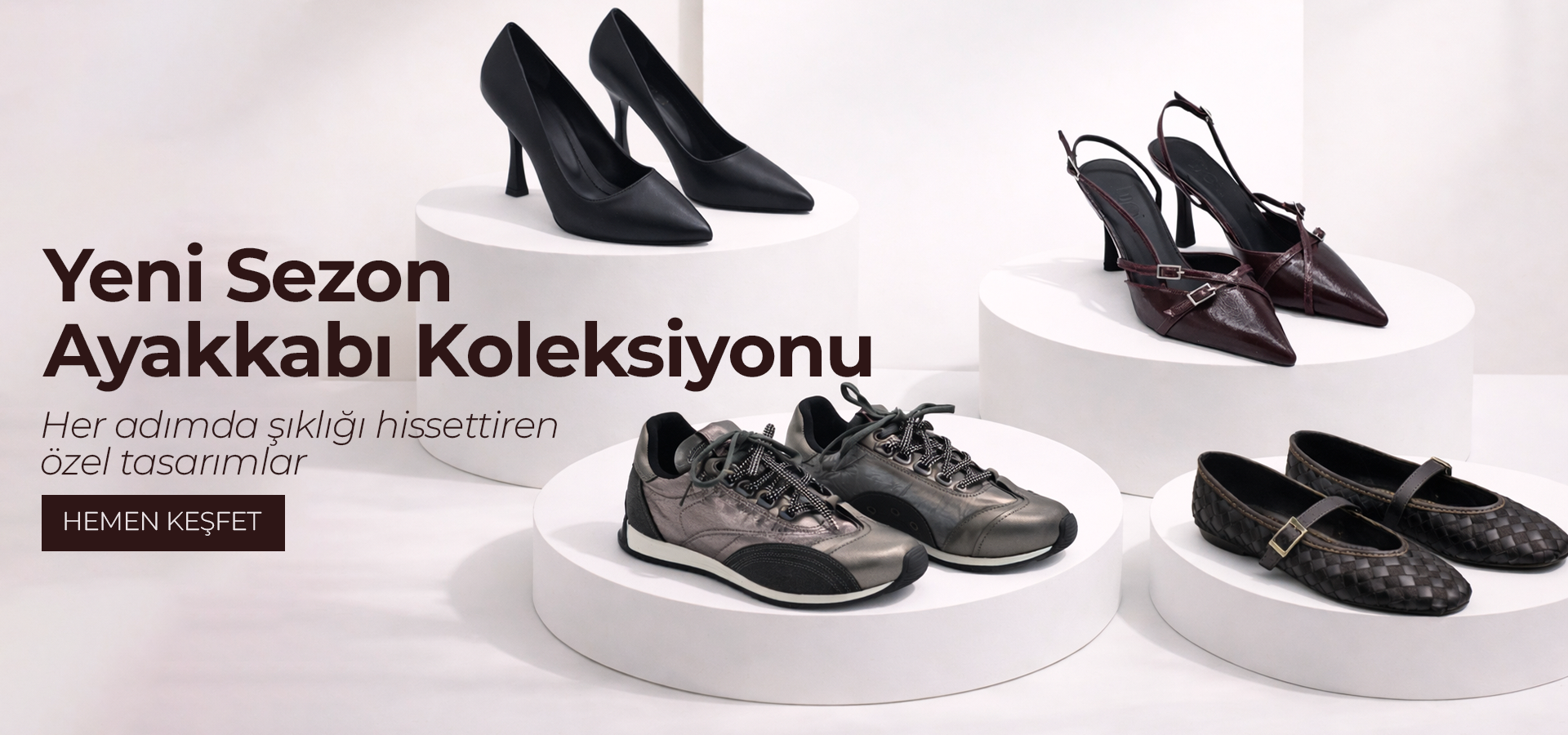 Luvesta Yeni Banner 1 PC