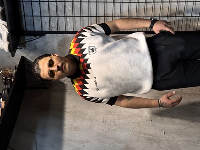 Polo Yaka Almanya Triko T-shirt