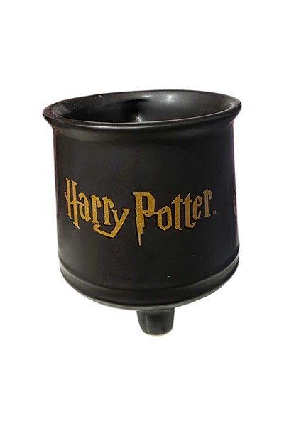 Harry Potter Kazan Siyah Kupa Bardak