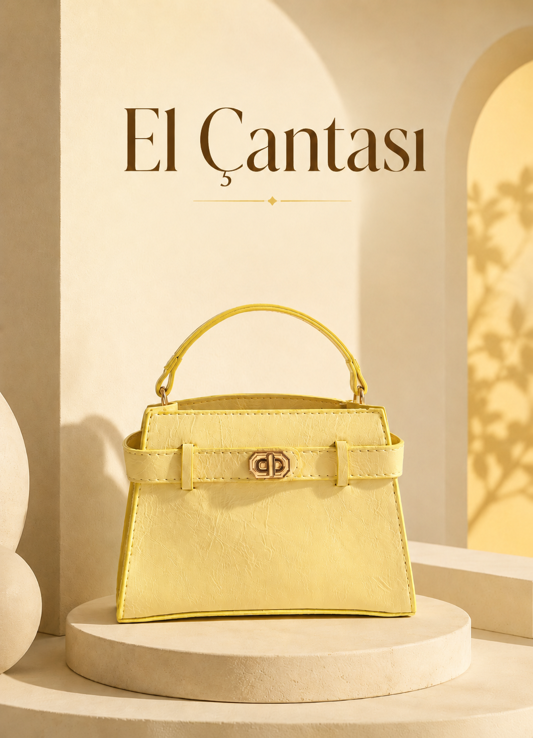 El Çantası