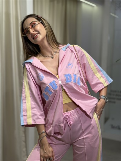 Breza Tasarım Model Eşofman Takımı