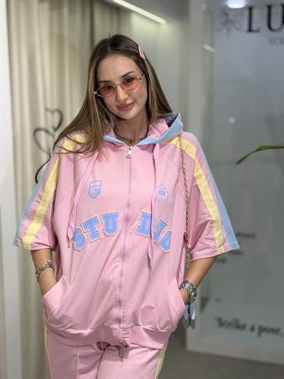 Breza Tasarım Model Eşofman Takımı