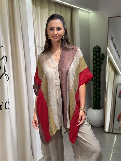 Donald Renkli Kimono 
