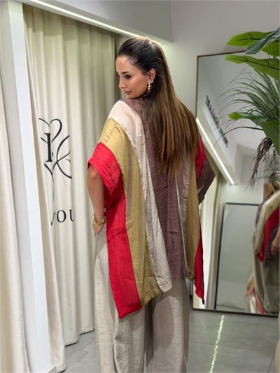 Donald Renkli Kimono 