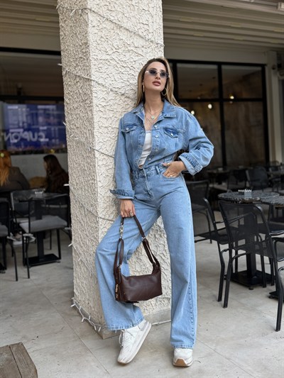 Elvis Denim Tulum 
