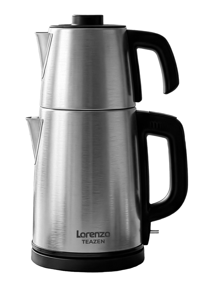 TEAZEN inox renk seçeneği