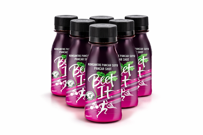Beet It (12'li Paket)