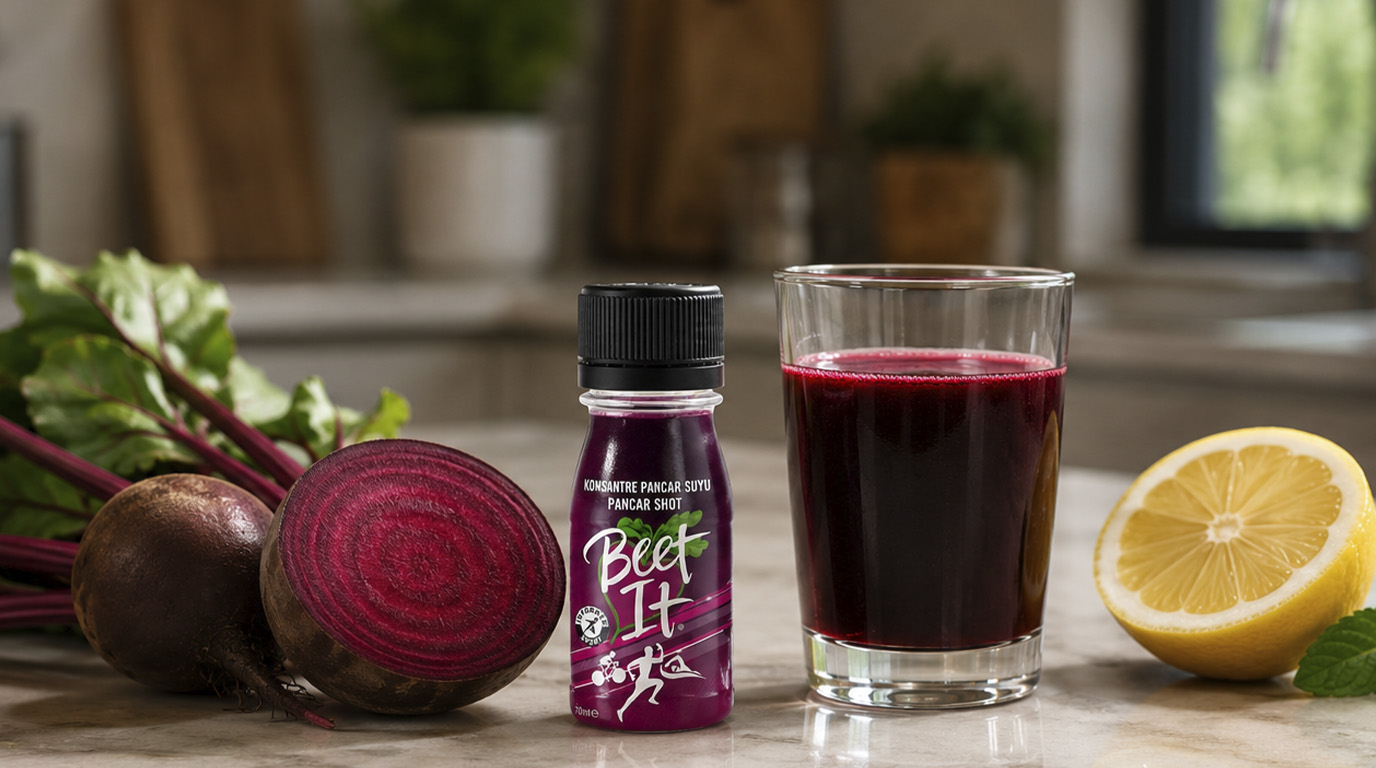 Beet it,Pancar suyu,Sporcu beslenmesi