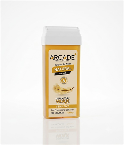 ARCADE KARTUŞ AĞDA NATUREL 100ML. SARI