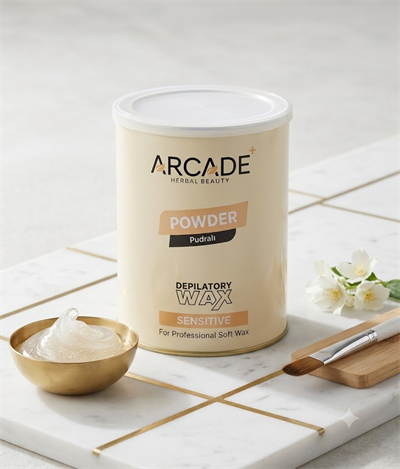 ARCADE KONSERVE AĞDA POWDER 800GR. BEYAZ